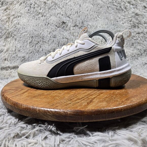 Puma Legacy Youth Size 6C Low Basketball Sneakers Casual Shoes 193601-03 - Picture 2 of 8